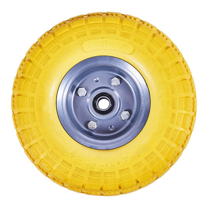Amtech Polyurethane sack truck tyre (tubeless) S5660