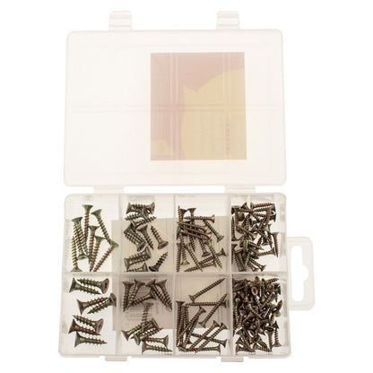 Amtech 149 Piece wood screw set S5815