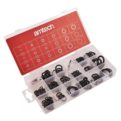 Amtech 225 Piece O ring set S6240