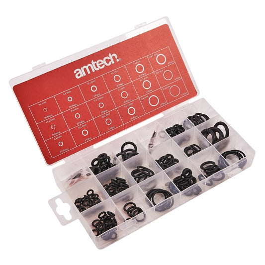 Amtech 225 Piece O ring set S6240