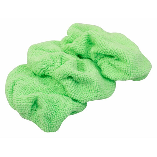 Amtech Replacement microfibre car cloths (3 pack) S6309