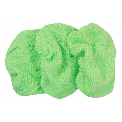 Amtech Replacement microfibre car cloths (3 pack) S6309