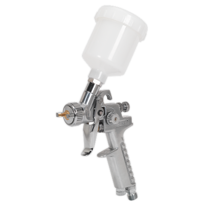 Sealey General-Purpose Gravity Feed Touch-Up Spray Gun 1mm Set-Up S631