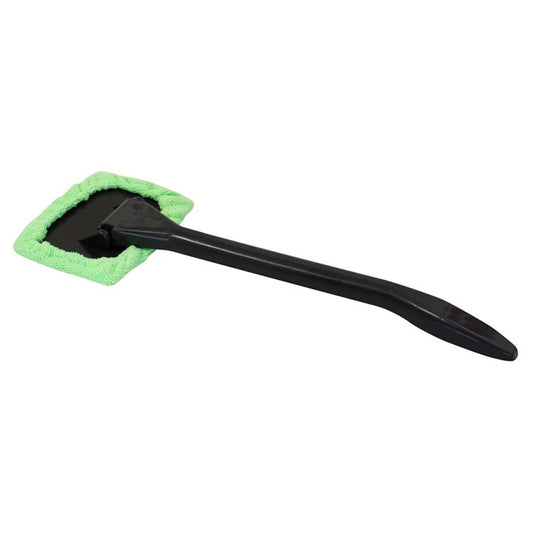 Amtech Long-handled microfibre car cleaning pad S6311