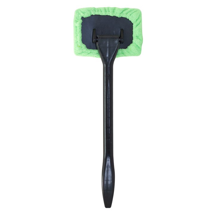 Amtech Long-handled microfibre car cleaning pad S6311