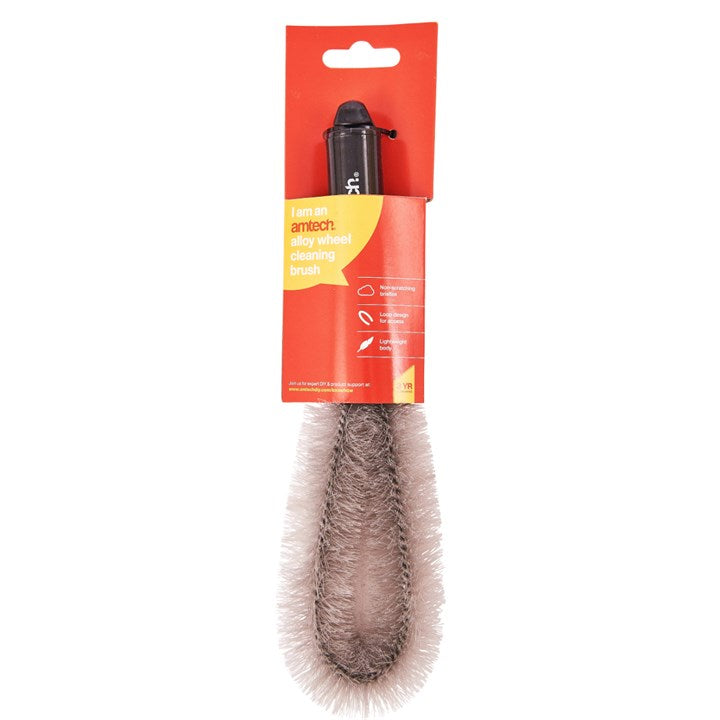 Amtech Alloy wheel cleaning brush S6312