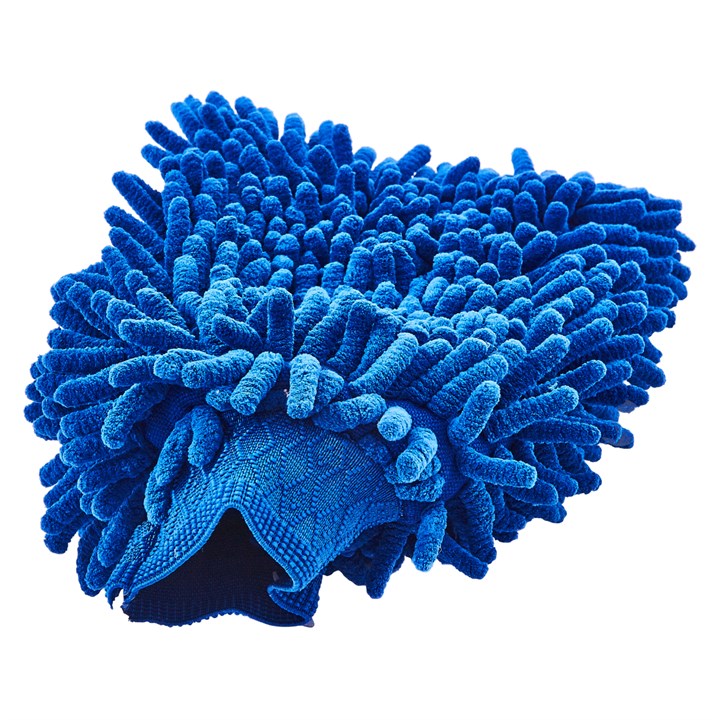 Amtech Microfibre car wash mitt S6316