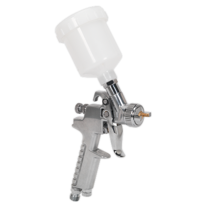 Sealey General-Purpose Gravity Feed Touch-Up Spray Gun 1mm Set-Up S631