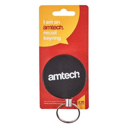 Amtech Recoil keyring S6360