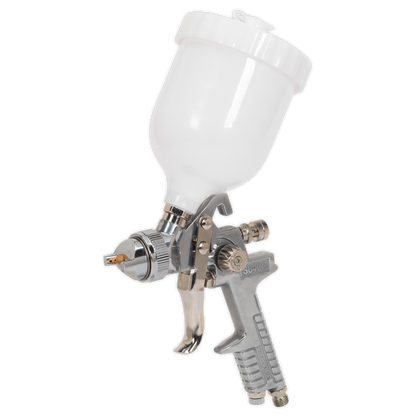 Sealey General-Purpose Gravity Feed Spray Gun 1.8mm Set-Up S642G