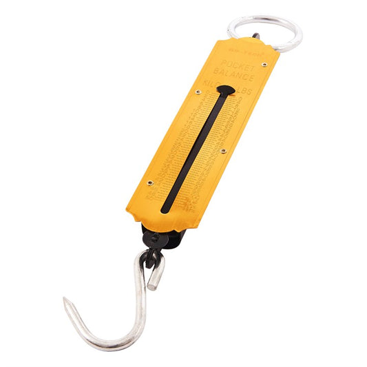 Amtech 50kg (110lb) Pocket balance S6450