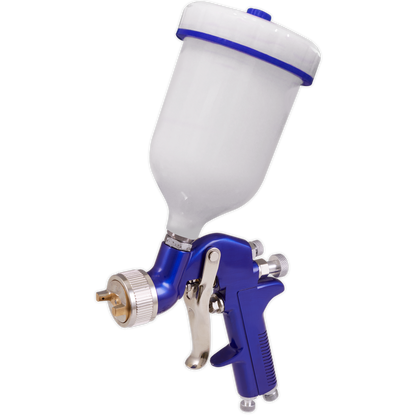 Sealey 1.3mm Set-Up Gravity Feed Spray Gun S713G