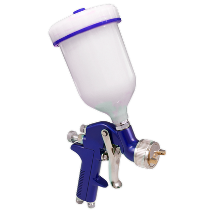 Sealey 1.3mm Set-Up Gravity Feed Spray Gun S713G