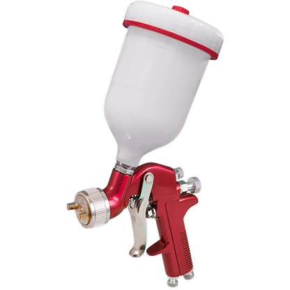 Sealey 1.4mm Set-Up Gravity Feed Spray Gun S714G