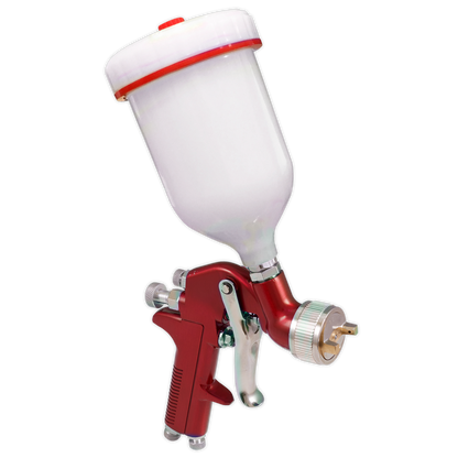 Sealey 1.4mm Set-Up Gravity Feed Spray Gun S714G