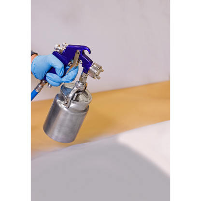 Sealey Suction Feed Spray Gun 1.7mm Set-Up S717