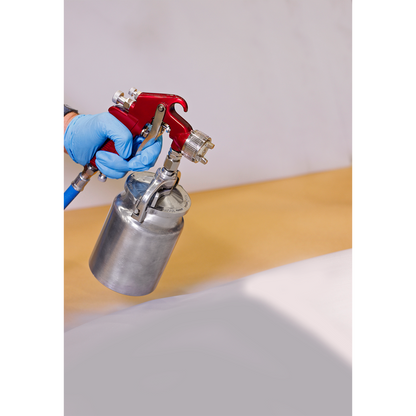 Sealey Suction Feed Spray Gun 2mm Set-Up S720