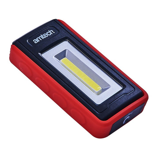Amtech 3W COB LED mini worklight S8135