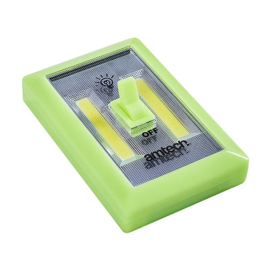 Amtech 6W LED Luminous switch light S8138