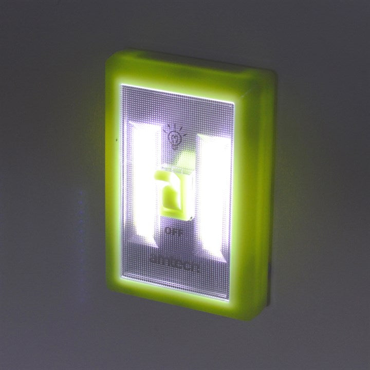 Amtech 6W LED Luminous switch light S8138