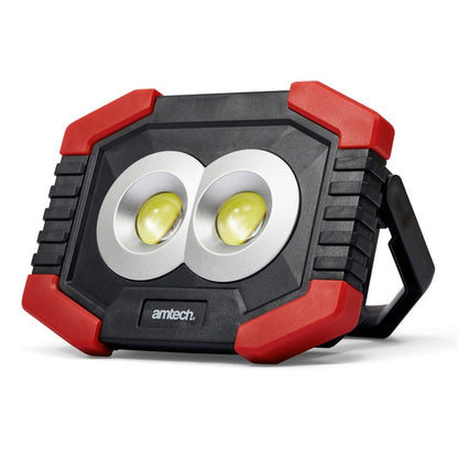 Amtech 3W Mini COB worklight with side LED S8144