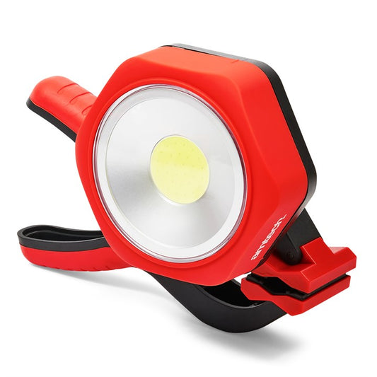 Amtech 3W COB LED Worklight with clamp S8148