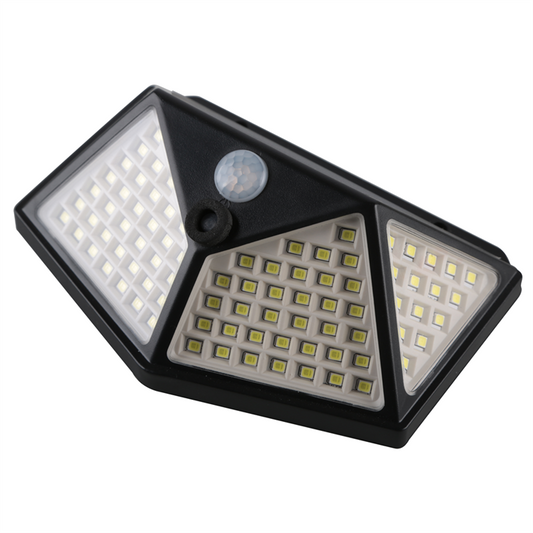 Amtech Rechargeable PIR solar light S8159