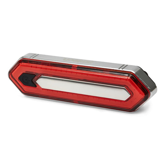 Amtech High performance USB rechargeable rear bike light S8187