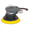 Sealey Ø150mm Dust-Free Air Palm Orbital Sander SA09