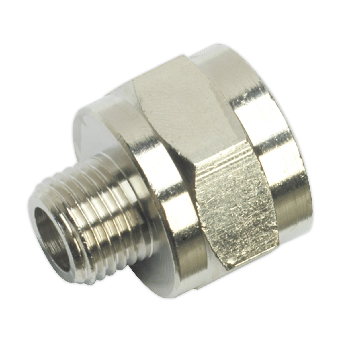 Sealey Adaptor 1/4"BSPT Male to 1/2"BSP Female SA1/1412F
