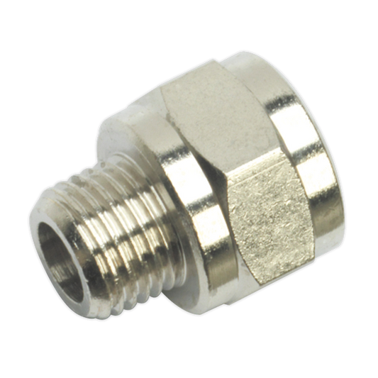 Sealey Adaptor 1/4"BSP Male to 3/8"BSP Female SA1/1438F
