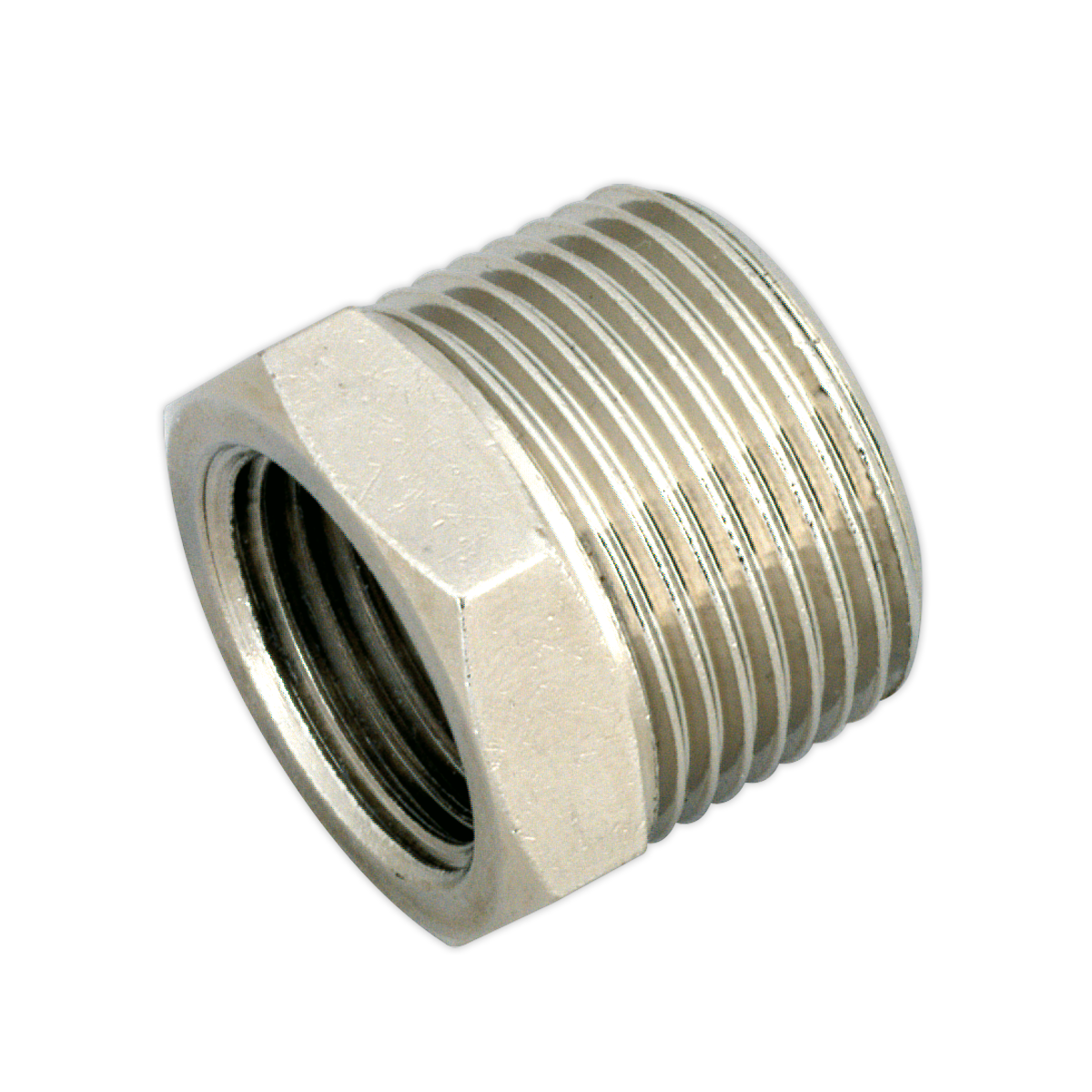 Sealey Adaptor 3/4"BSPT Male to 1/2"BSP Female SA1/3412F