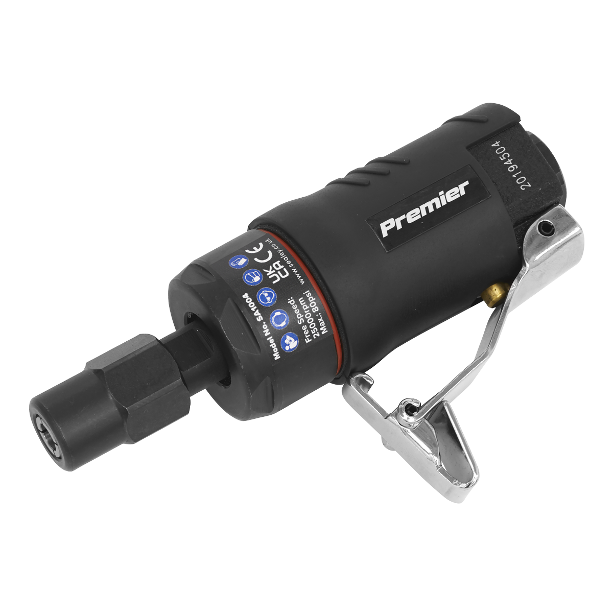 Sealey Ø6mm Mini Air Die Grinder SA1004