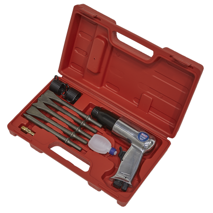 Sealey Long Stroke Air Hammer Kit SA11