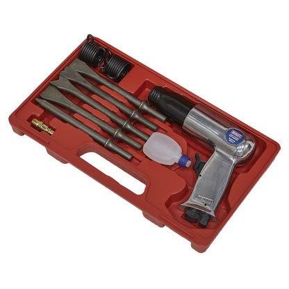 Sealey Long Stroke Air Hammer Kit SA11