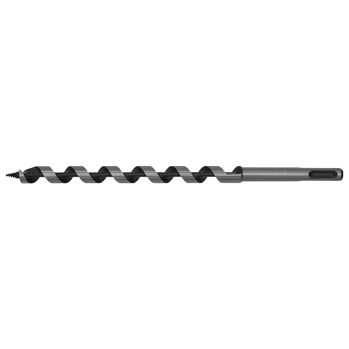 Sealey Ø13 x 235mm SDS Plus Auger Wood Drill SA13X235