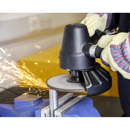 Sealey Ø180mm Air Angle Grinder SA154