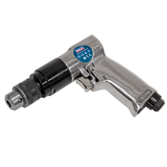 Sealey Ø10mm Reversible Air Drill SA24