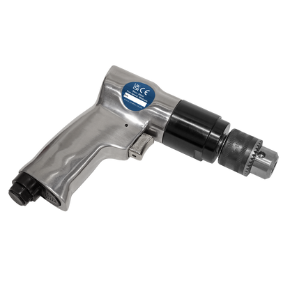Sealey Ø10mm Reversible Air Drill SA24