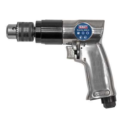 Sealey Ø10mm Reversible Air Drill SA24