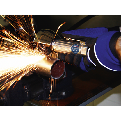 Sealey Ø75mm Air Cut-Off Tool SA25