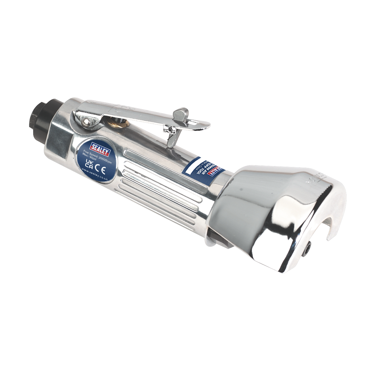 Sealey Ø75mm Air Cut-Off Tool SA25