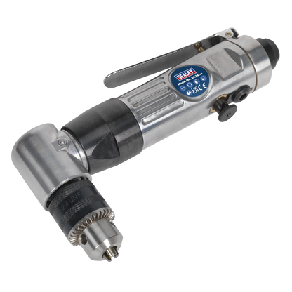 Sealey Ø10mm Reversible Air Angle Drill SA26