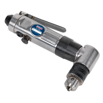 Sealey Ø10mm Reversible Air Angle Drill SA26