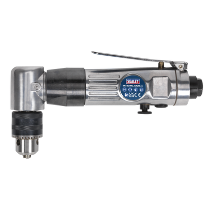 Sealey Ø10mm Reversible Air Angle Drill SA26