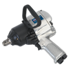 Sealey 1"Sq Drive Air Impact Wrench - Pin Clutch SA297