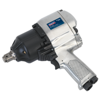 Sealey 1"Sq Drive Air Impact Wrench - Pin Clutch SA297