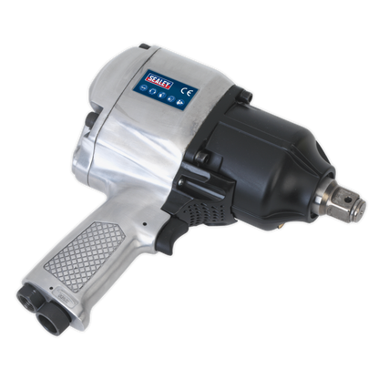 Sealey 1"Sq Drive Air Impact Wrench - Pin Clutch SA297