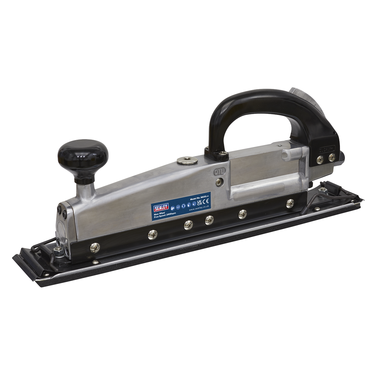 Sealey Twin Piston In-line Air Sander SA32