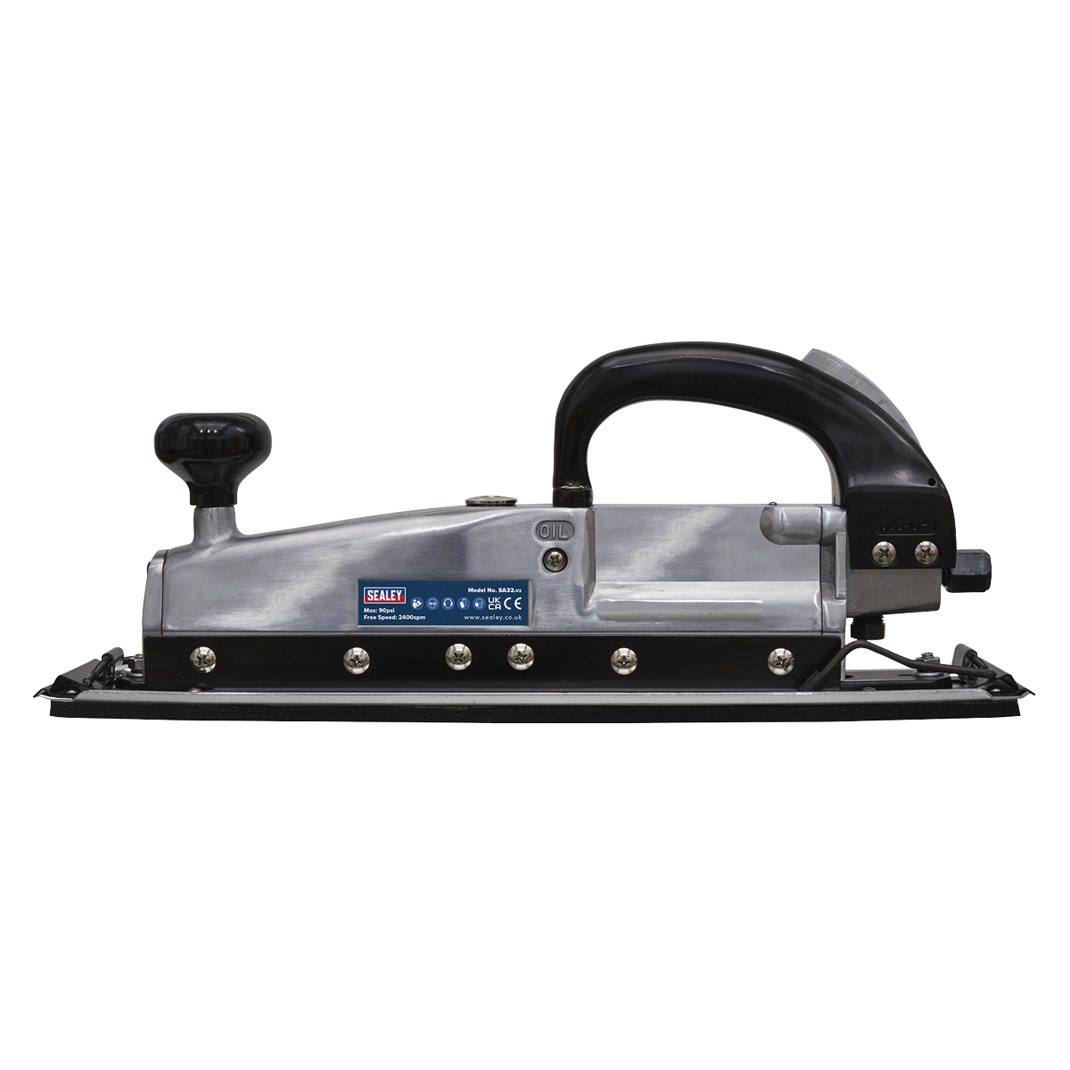 Sealey Twin Piston In-line Air Sander SA32